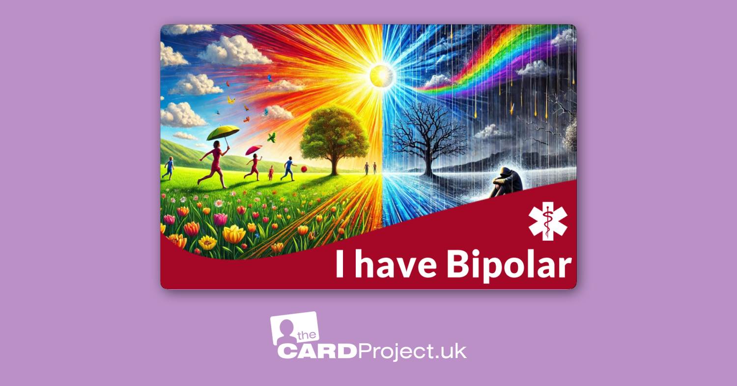 I Have Bipolar Design 2